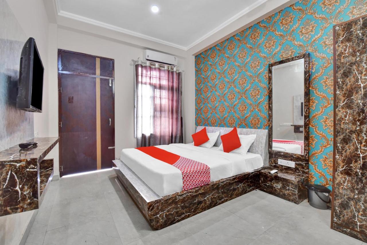 Hotel O Daily Jaipur Eksteriør billede