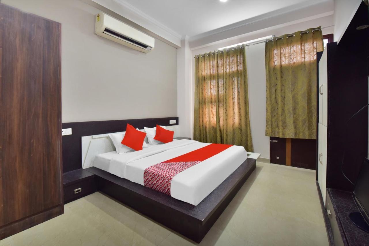 Hotel O Daily Jaipur Eksteriør billede