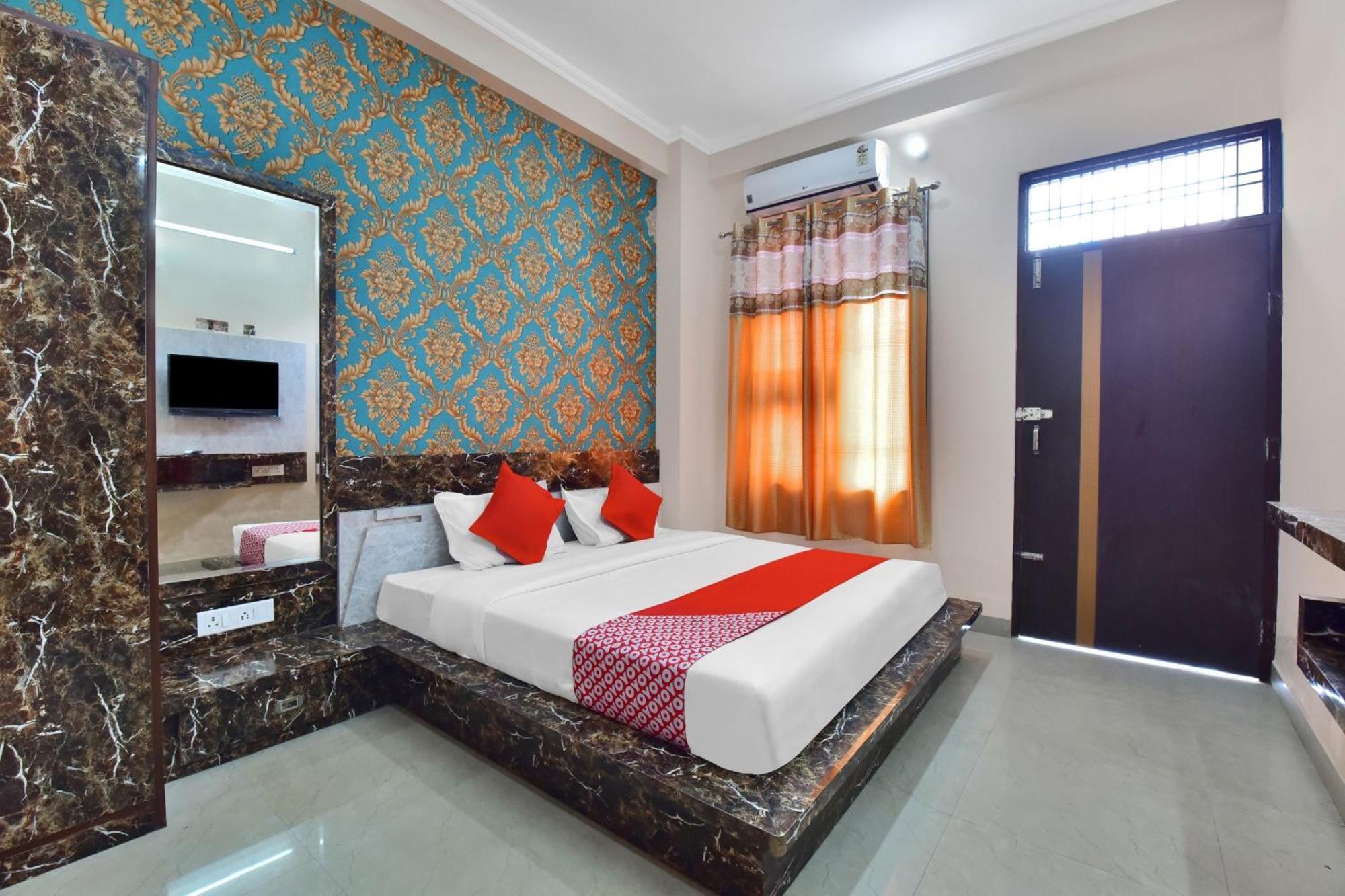 Hotel O Daily Jaipur Eksteriør billede