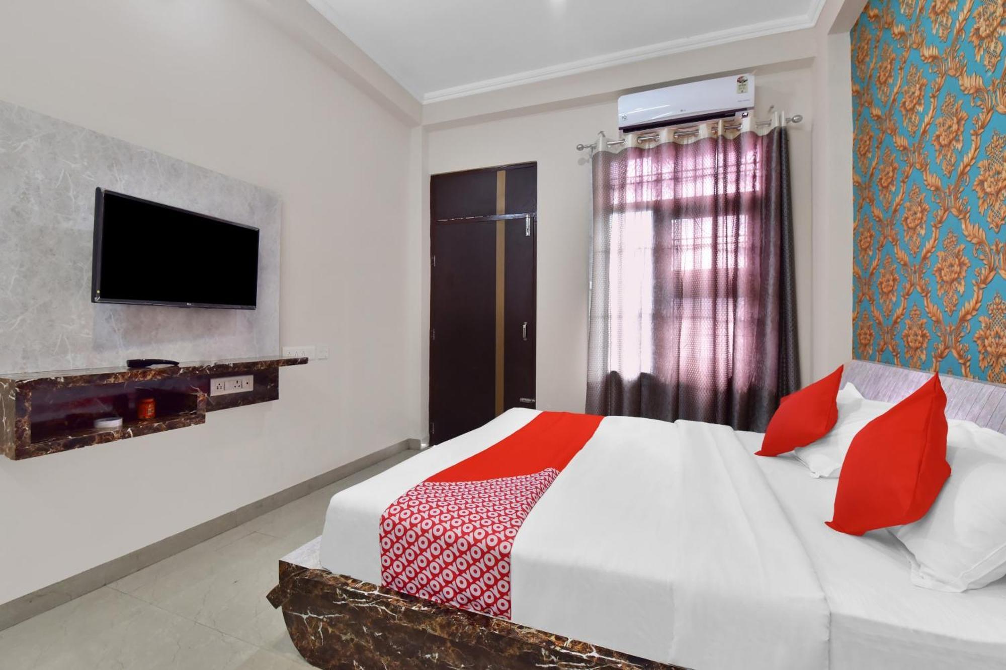Hotel O Daily Jaipur Eksteriør billede