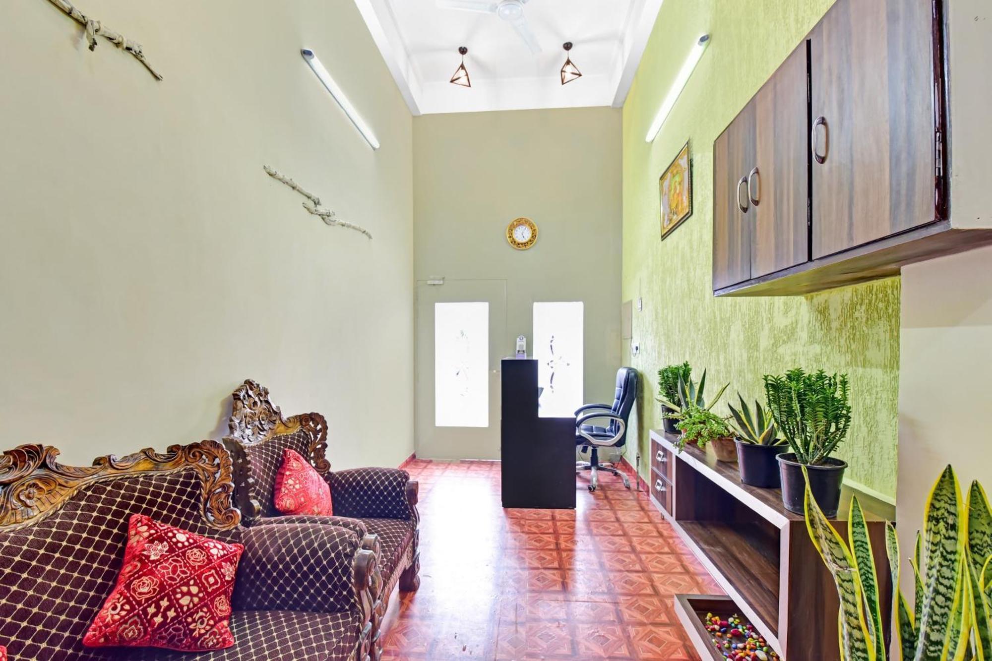 Hotel O Daily Jaipur Eksteriør billede
