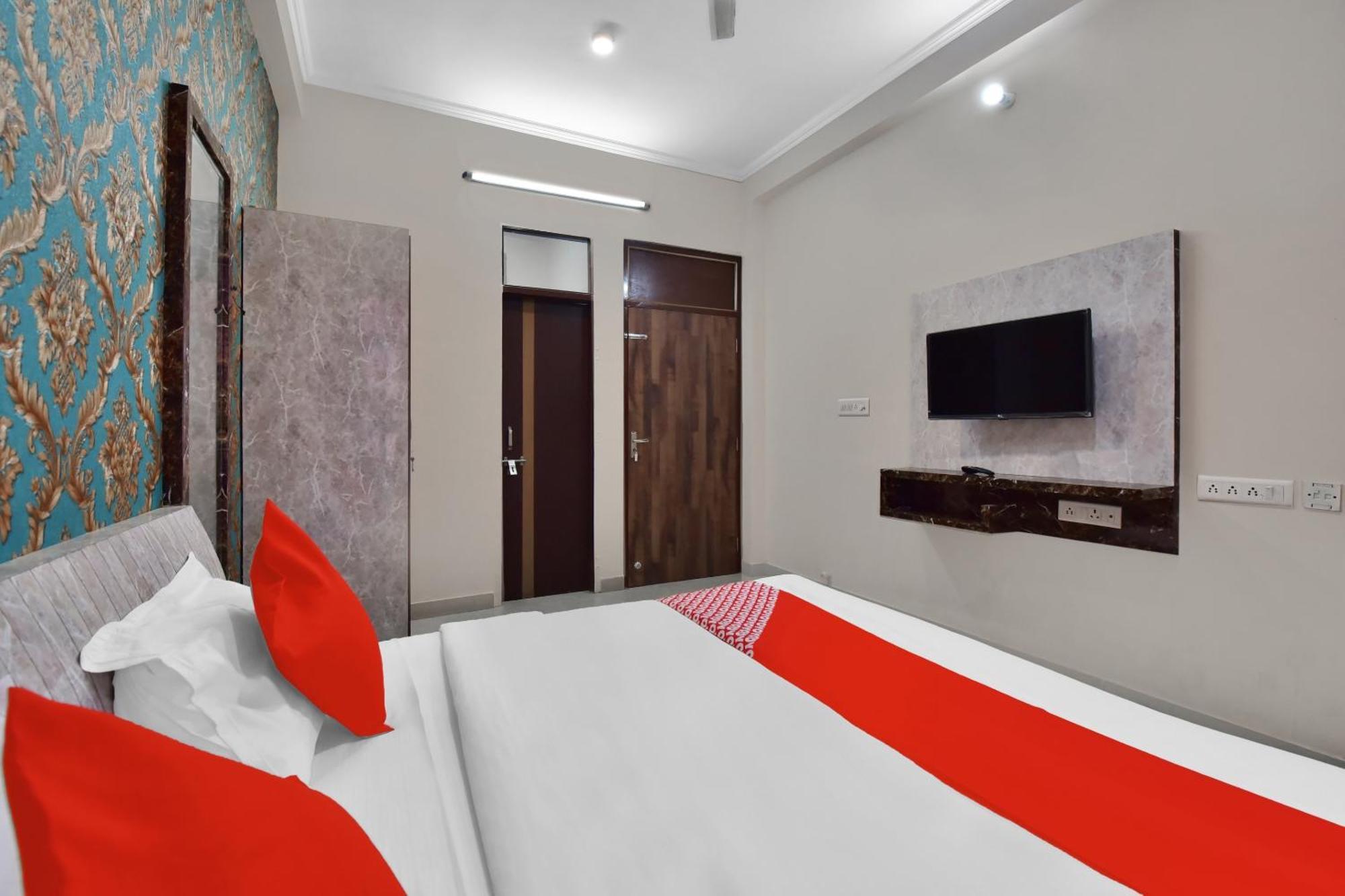 Hotel O Daily Jaipur Eksteriør billede